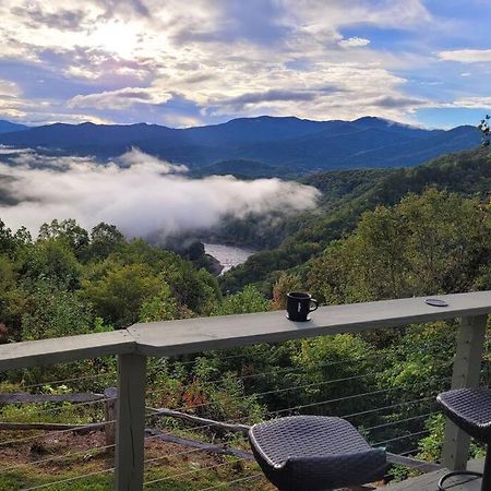 Stunning Mtn. Views! 4Br With All The Amenities! - Vista Vibes- Брайсън Сити Екстериор снимка