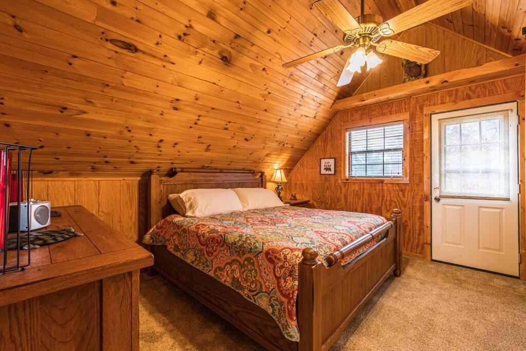 Stunning Mtn. Views! 4Br With All The Amenities! - Vista Vibes- Брайсън Сити Екстериор снимка